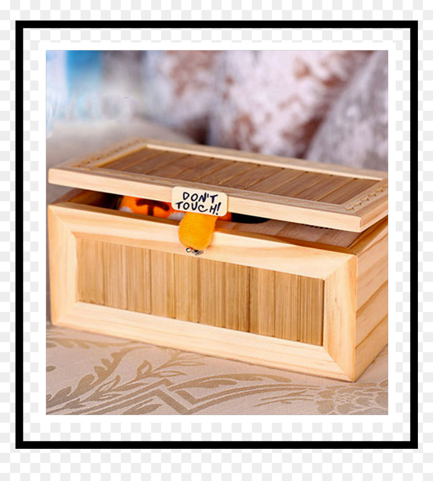 Plywood, HD Png Download - wooden box png