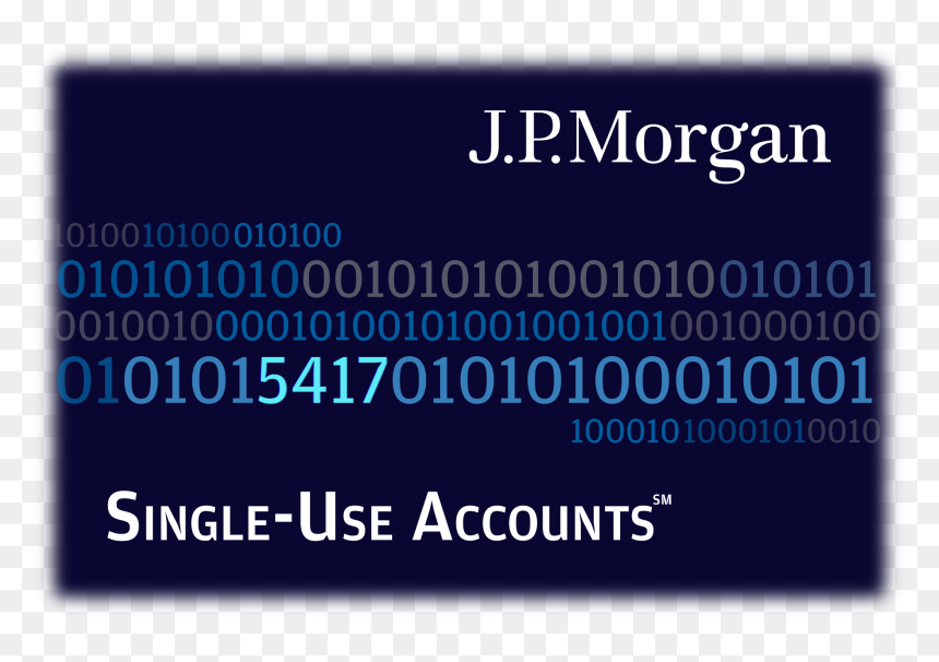 Screenshot, HD Png Download - jp morgan logo png