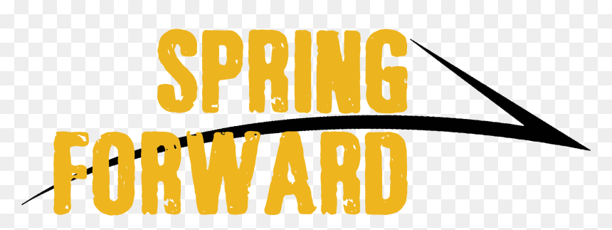 Clip Art, HD Png Download - spring forward png