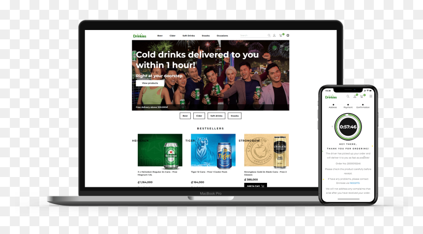 Iphone, HD Png Download - cold drinks images png