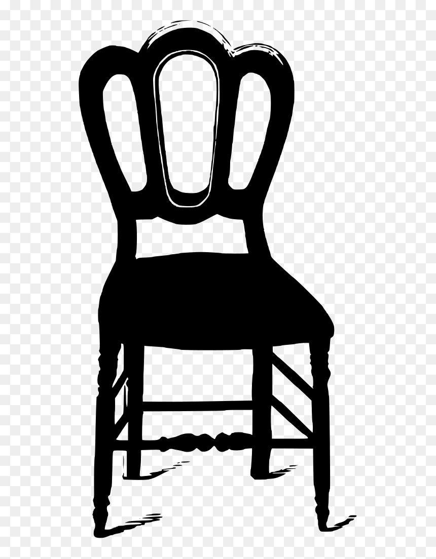 Chair, HD Png Download - fancy ornaments png