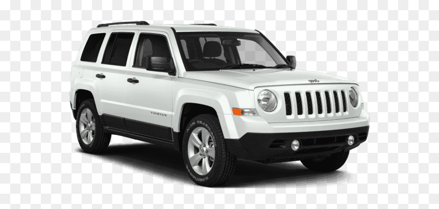 2016 Jeep Patriot Png - 2016 Jeep Patriot High Altitude White, Transparent Png - patriot png