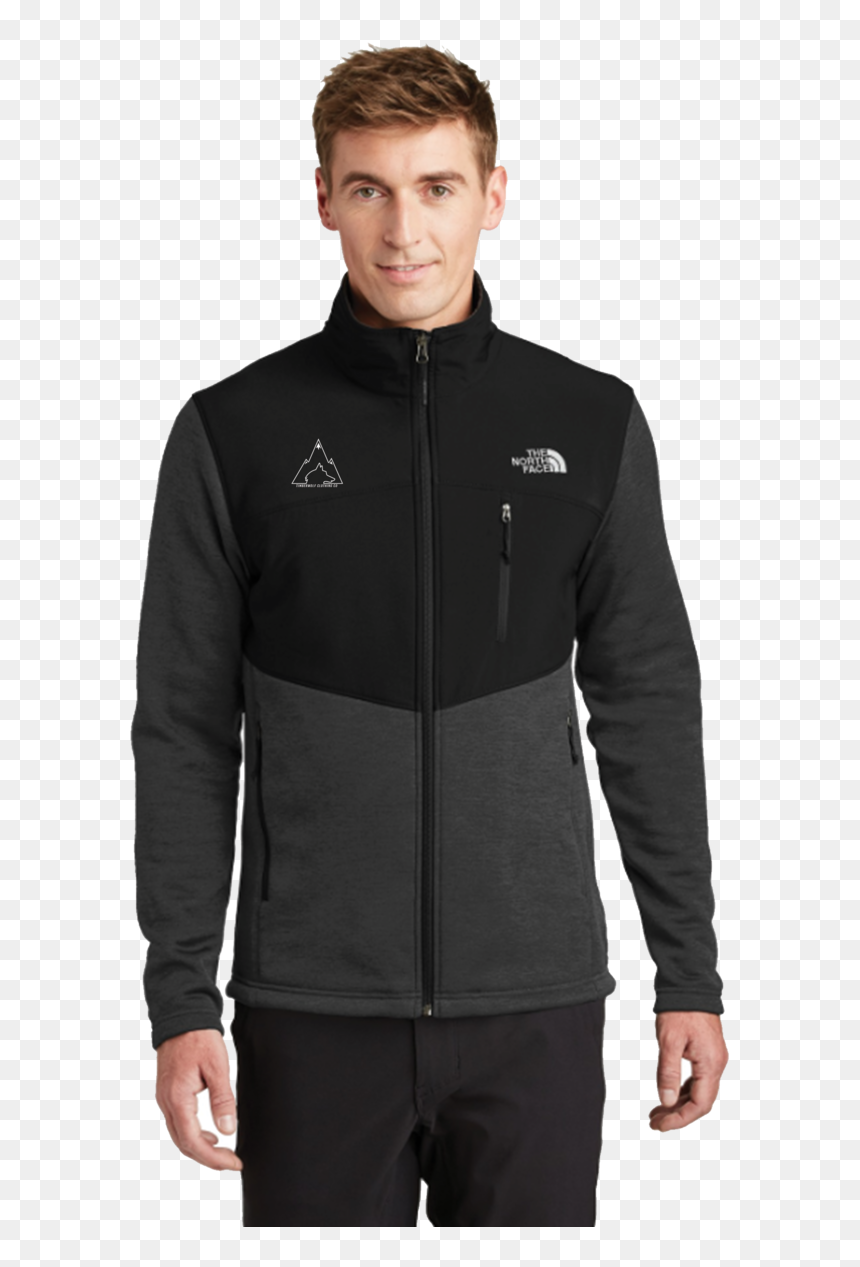 Black Men"s Nf Coat, HD Png Download - men coat png