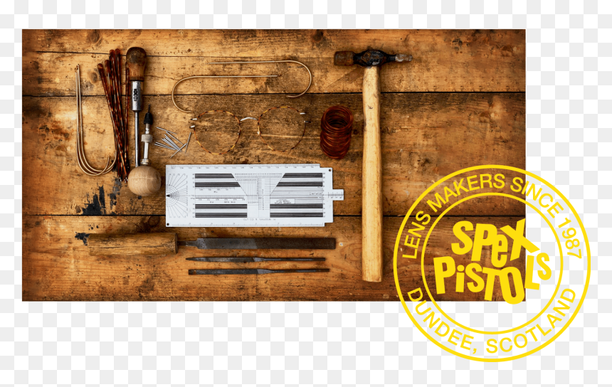 Spex Repair Bench - Wood, HD Png Download - spex png