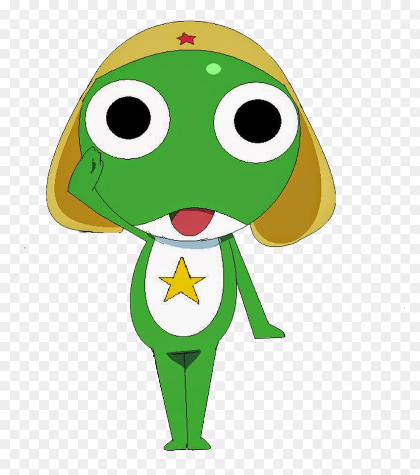 Keroro, HD Png Download - doraemon 3d png