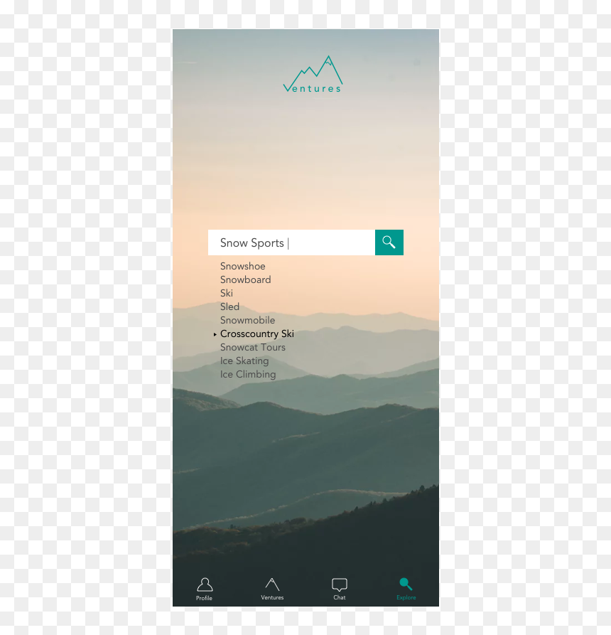Search - Flyer, HD Png Download - ice mountain png