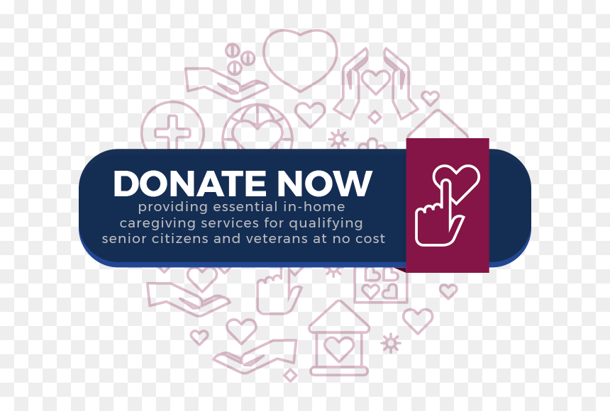 Donate To The Hart Foundation - Graphic Design, HD Png Download - donate button png
