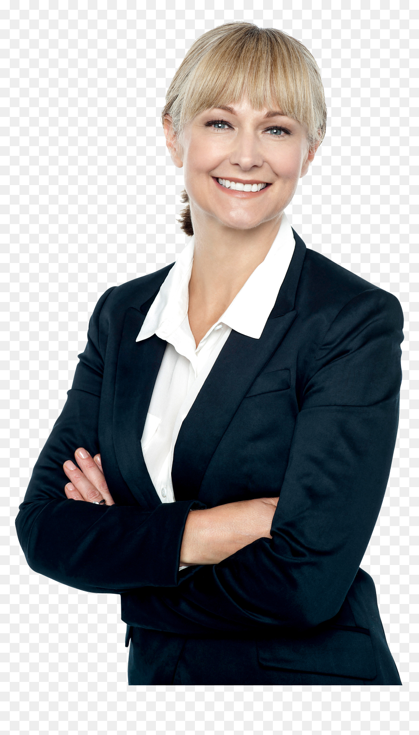Women In Suit, HD Png Download - women dress png
