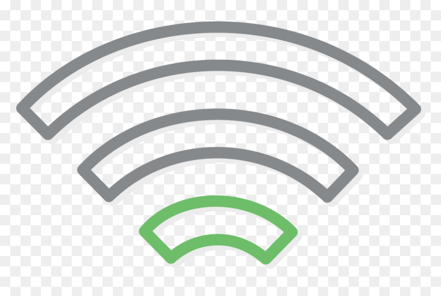 Clean & Quiet , Png Download - Icon No Network Connection, Transparent Png - quiet png