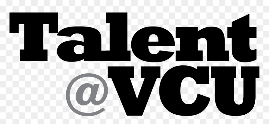 Talent@vcu Stacked Logo - Centro Quotidiano D Abruzzo, HD Png Download - vcu logo png