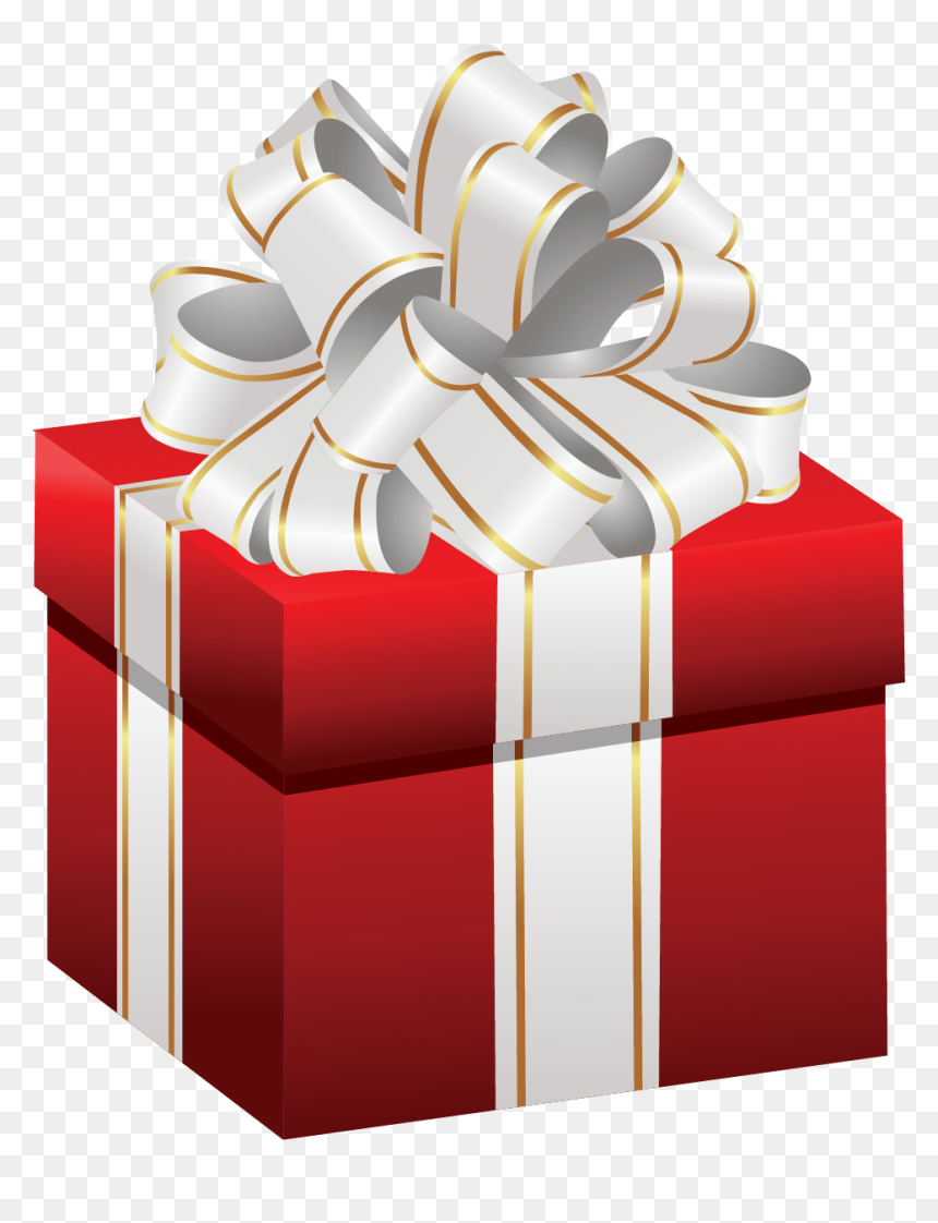 Gifts Clipart Birthday Symbol - Clipart Present, HD Png Download - birthday gift box png