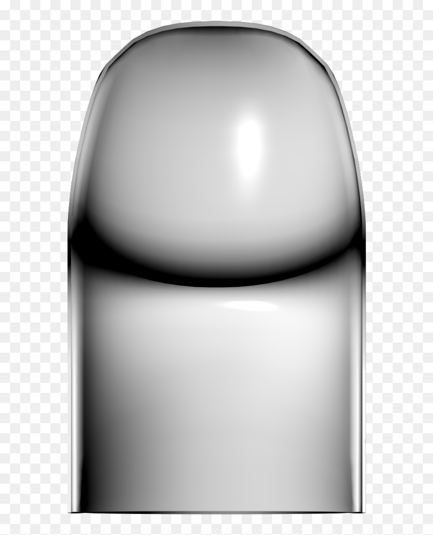 Panton Chair Front View, HD Png Download - chair front view png