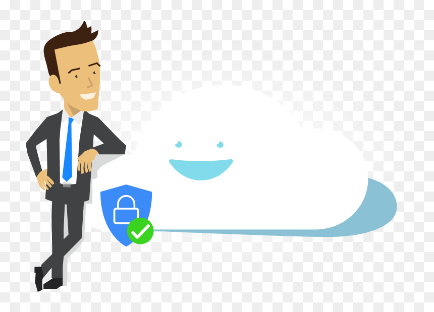 Cartoon, HD Png Download - animated cloud png