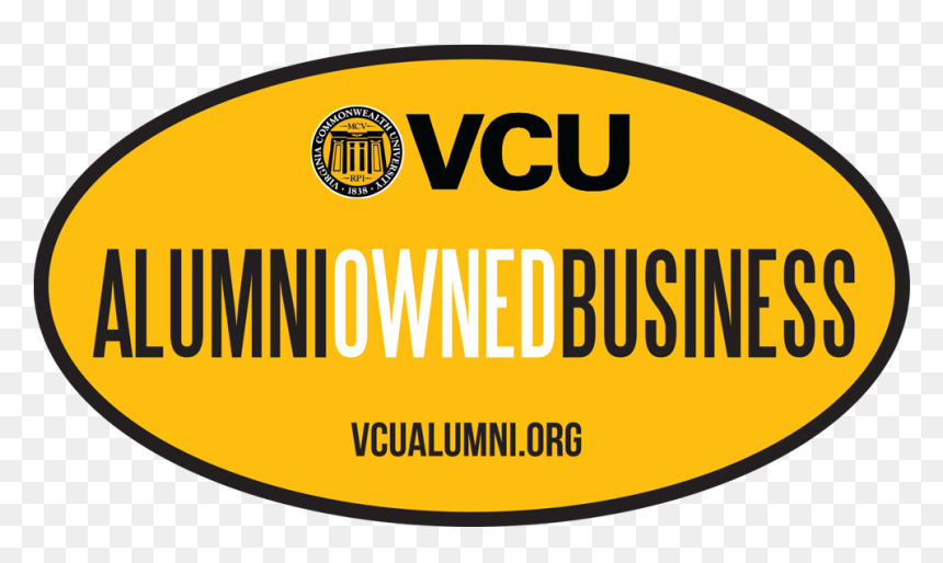 Agha Steel Industries Logo , Png Download - Vcu Alumni Owned Business, Transparent Png - vcu logo png