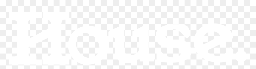 House Logo Black And White, HD Png Download - jp morgan logo png