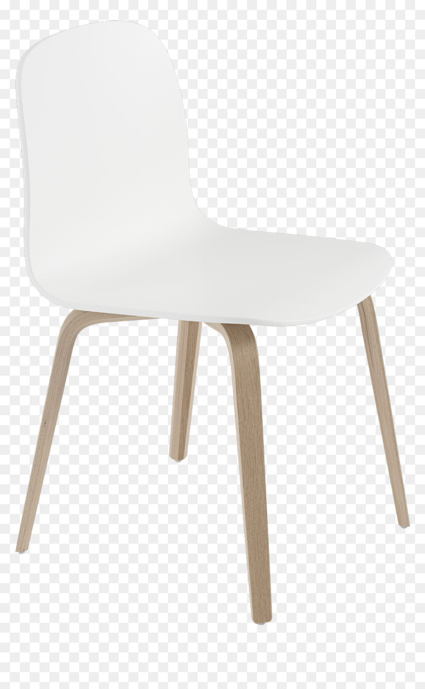 32560 Visu Chair Wood Base Oakwhite 1577967369 - Chair, HD Png Download - royal chairs png