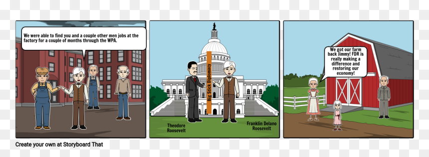 Cartoon, HD Png Download - fdr png