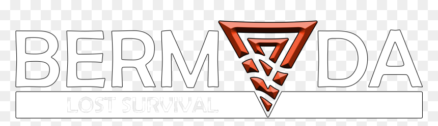 Bermuda Lost Survival Logo, HD Png Download - survival png