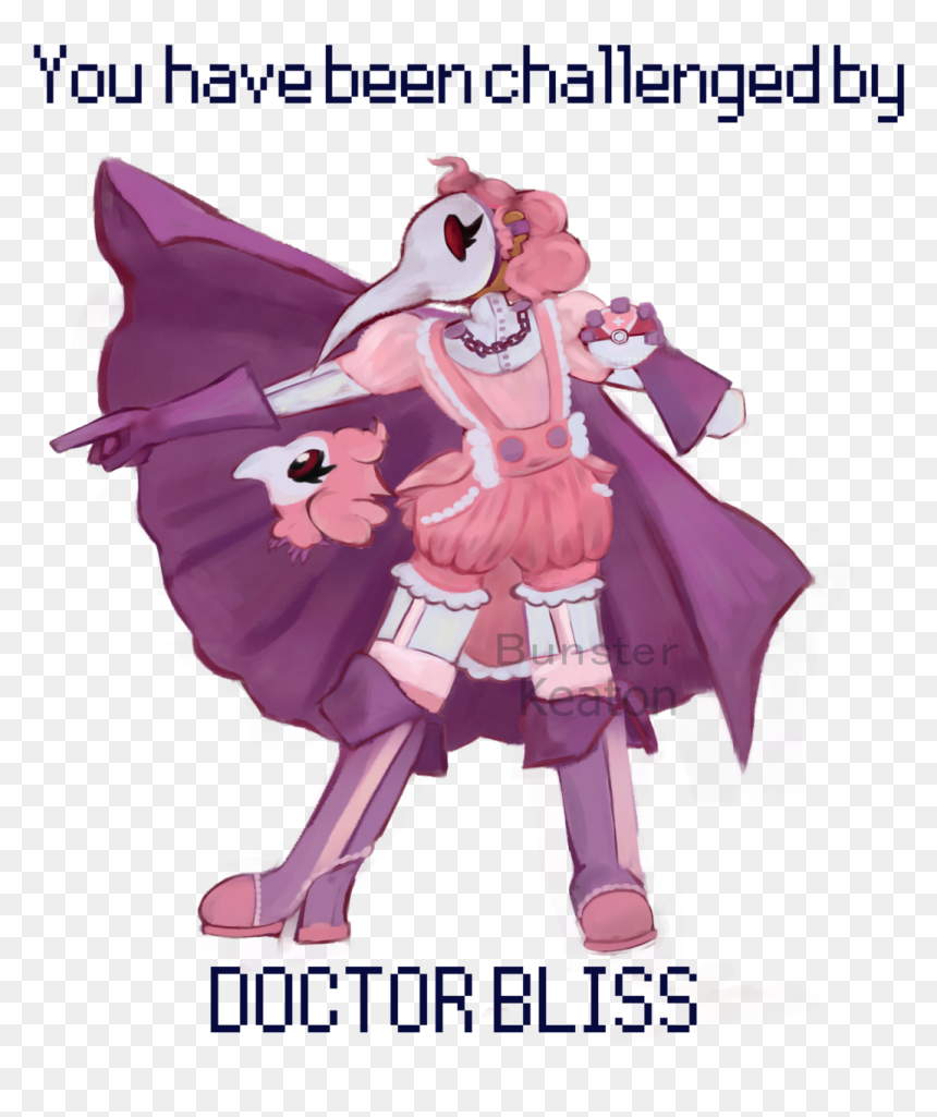 Ancestor Of Nurse Joy , Png Download - Nurse Joy All Designs, Transparent Png - nurse joy png