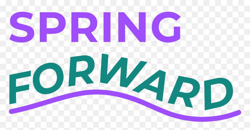 Graphic Design, HD Png Download - spring forward png