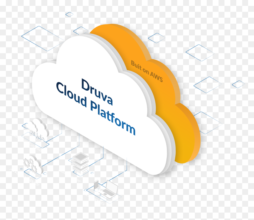 Graphic Design, HD Png Download - cloud technology png