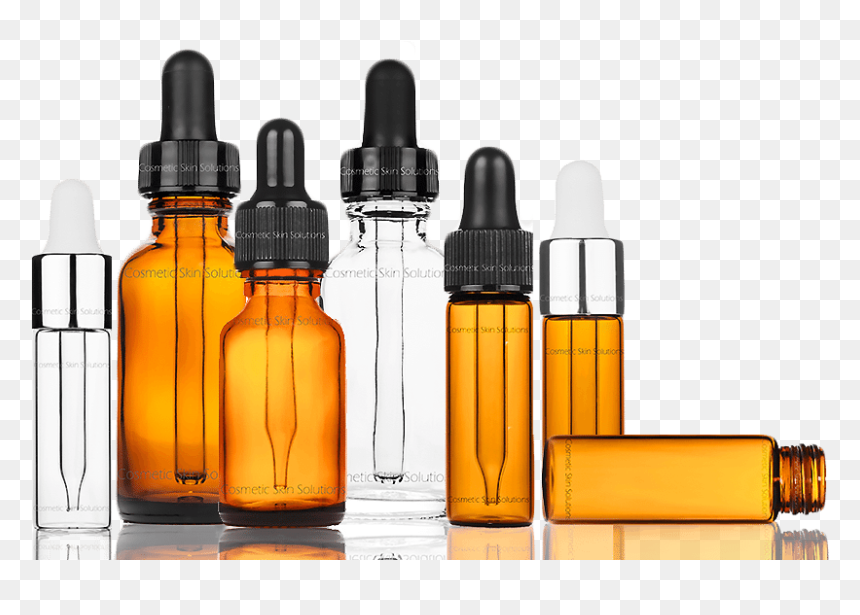 Plastic Bottle, HD Png Download - cosmetic items png