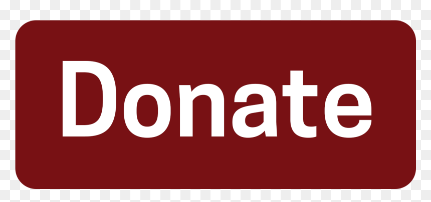 Sign, HD Png Download - donate button png