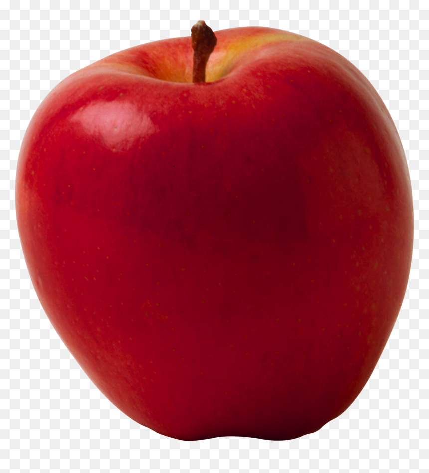 Apple Png Images Free Download, Apple Png - Red Apple Transparent, Png Download - descendants apple png
