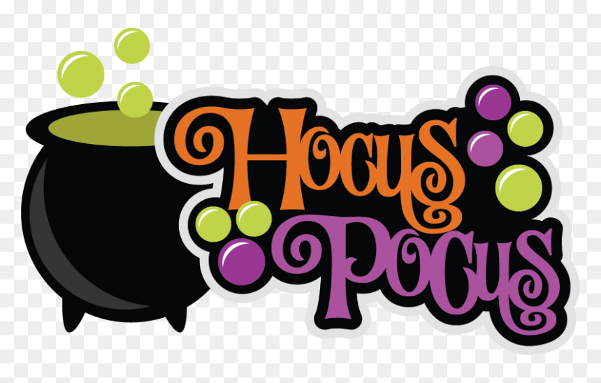 Thumb Image - Halloween Hocus Pocus Clipart, HD Png Download - hocus pocus png