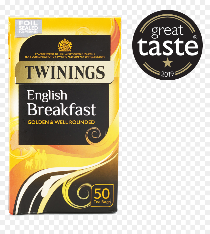 Twinings, HD Png Download - golden round png