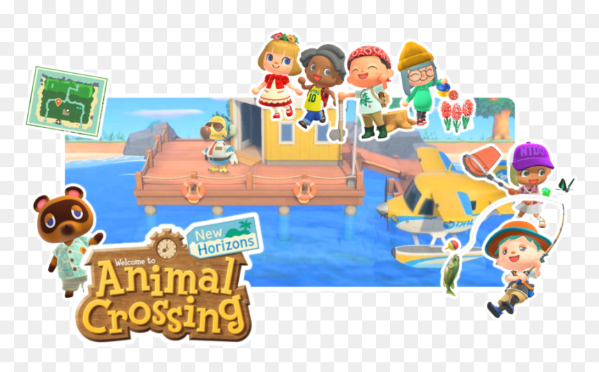 Animal Crossing New Horizons Bowling, HD Png Download - doraemon 3d png
