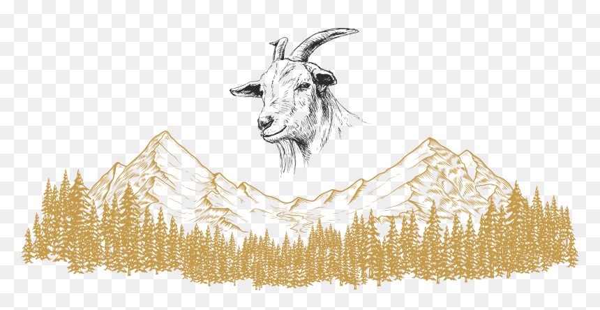 Drawing, HD Png Download - ice mountain png
