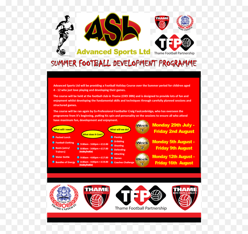 Thame United F.c., HD Png Download - limited period offer png
