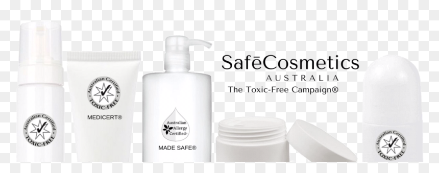 Transparent Certified Products Banner, HD Png Download - cosmetic items png
