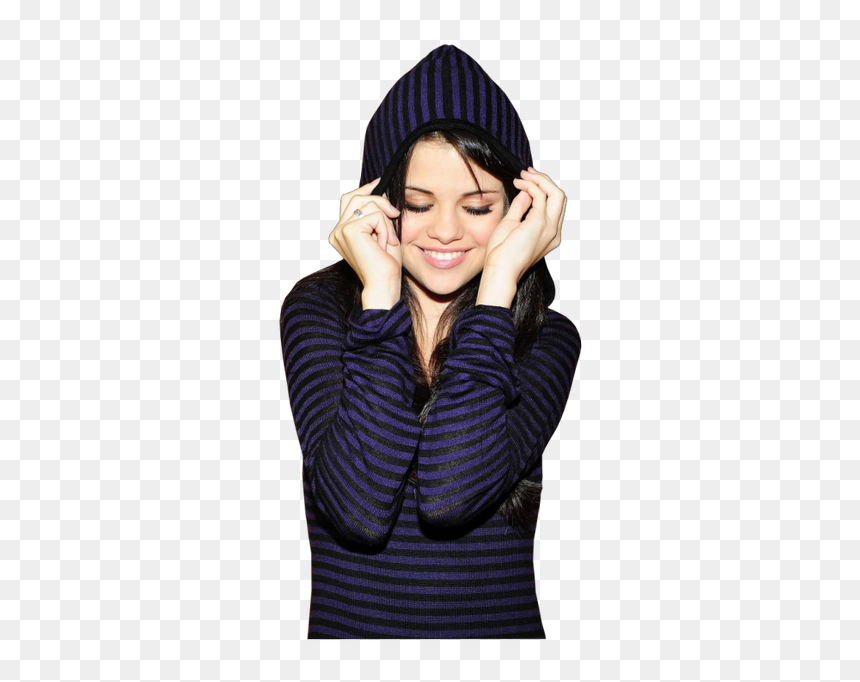 Girl, HD Png Download - png pictures of selena gomez
