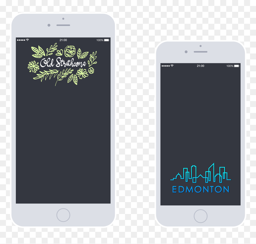 Iphone, HD Png Download - snapchat geofilters png