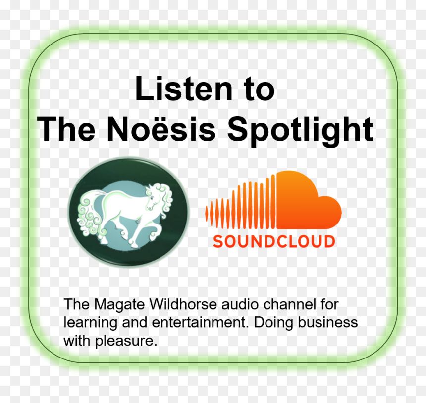 Magate Wildhorse Soundcloud Channel, Audio Stories - Soundcloud, HD Png Download - sound cloud png