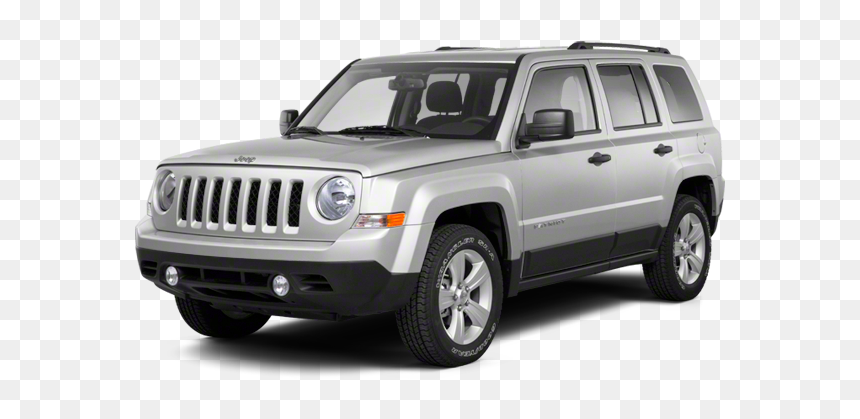 2010 Jeep Patriot, HD Png Download - patriot png