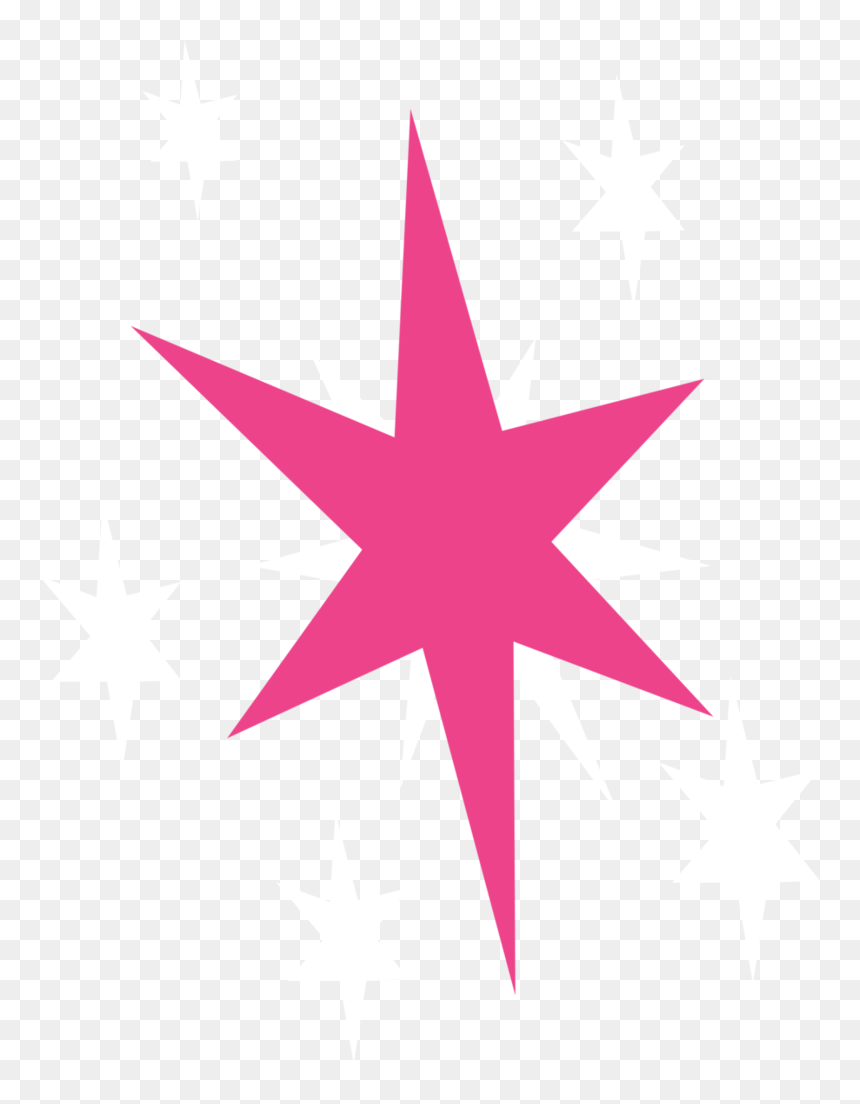 Twilight Sparkle Cutie Mark By Lunabubble-ede96, HD Png Download - twilight sparkle cutie mark png