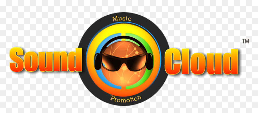 Circle, HD Png Download - sound cloud png