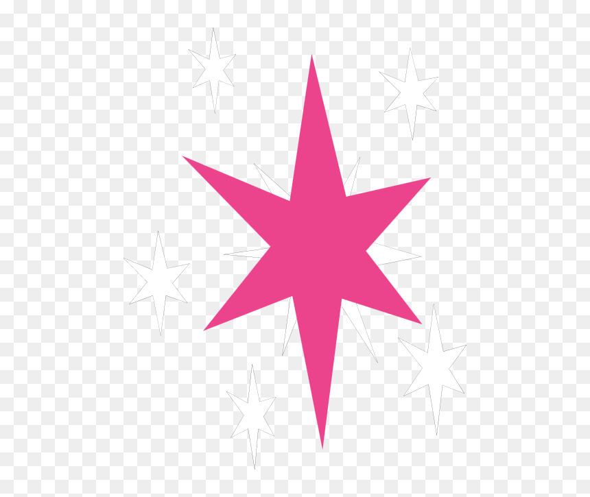 Twilight Sparkles Cutie Mark - Twilight Sparkle Cutie Mark, HD Png Download - twilight sparkle cutie mark png