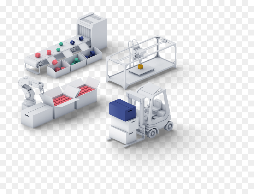 Machine, HD Png Download - production png