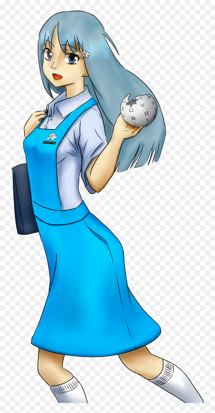 Wikipetan, HD Png Download - school dress png