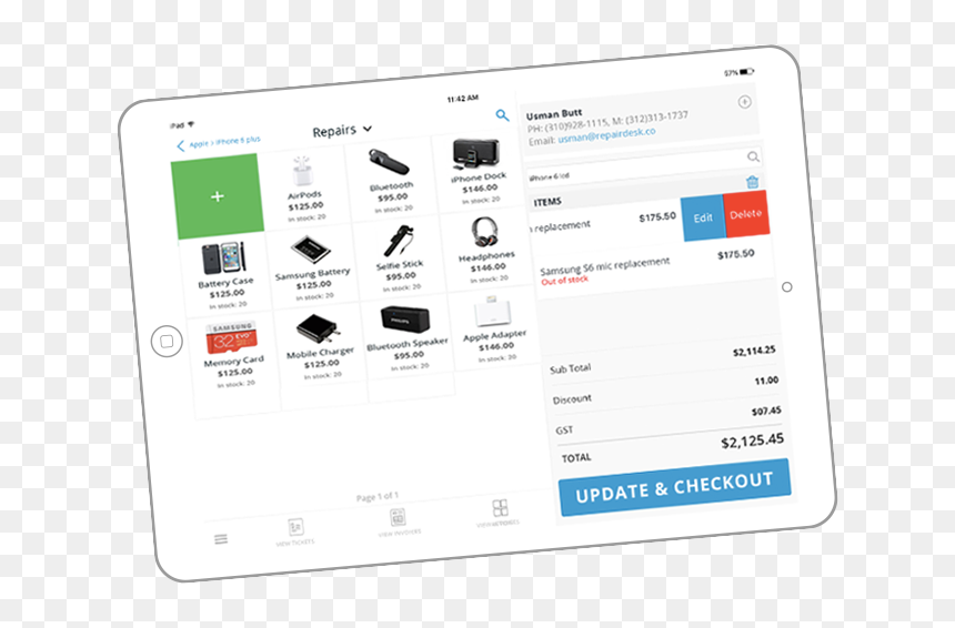 Gadget, HD Png Download - cell phone repair png