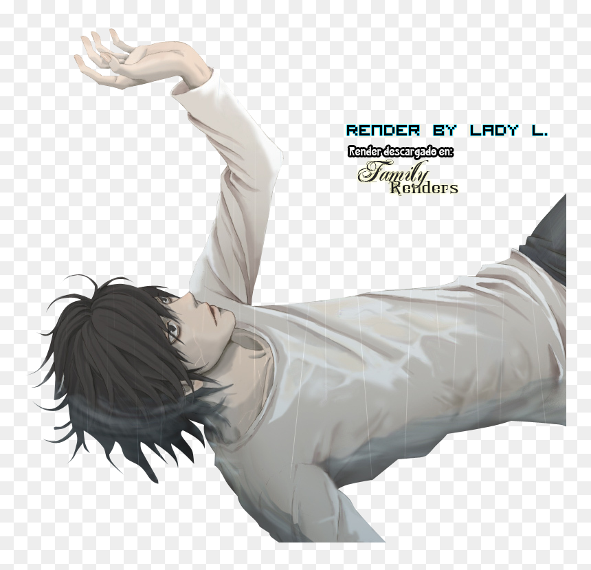 Death Note Fan Art, HD Png Download - doraemon 3d png