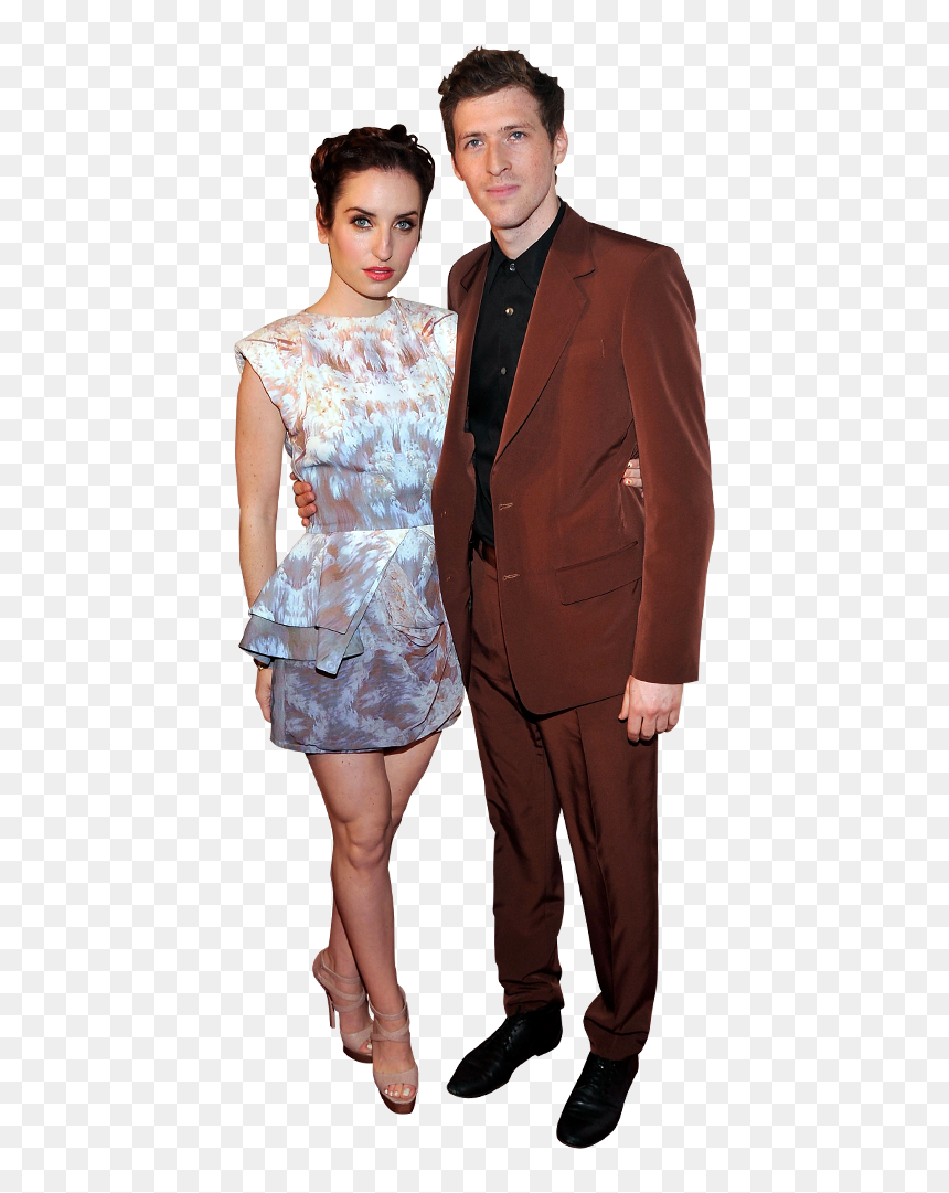 Zoe Lister Jones Husband, HD Png Download - james franco png