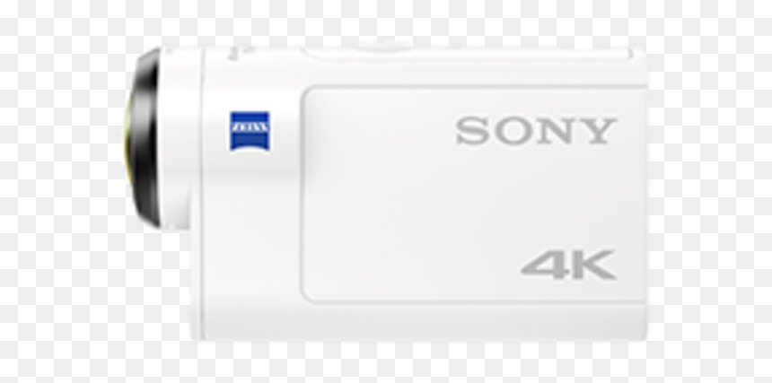 4k Action Cam - Sony, HD Png Download - fdr png