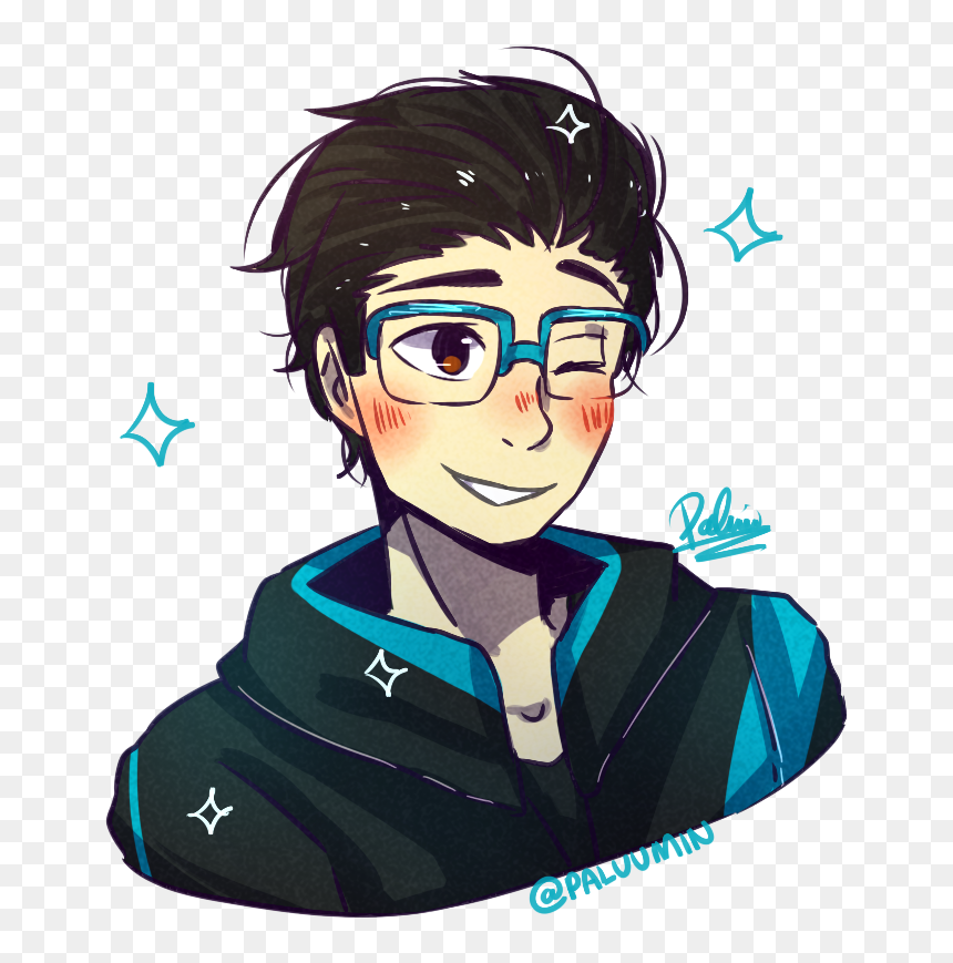 Cartoon, HD Png Download - yuri katsuki png