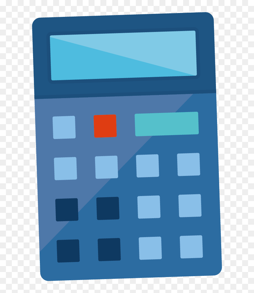 Calculator Png Download - Calculator Png, Transparent Png - calculator clipart png