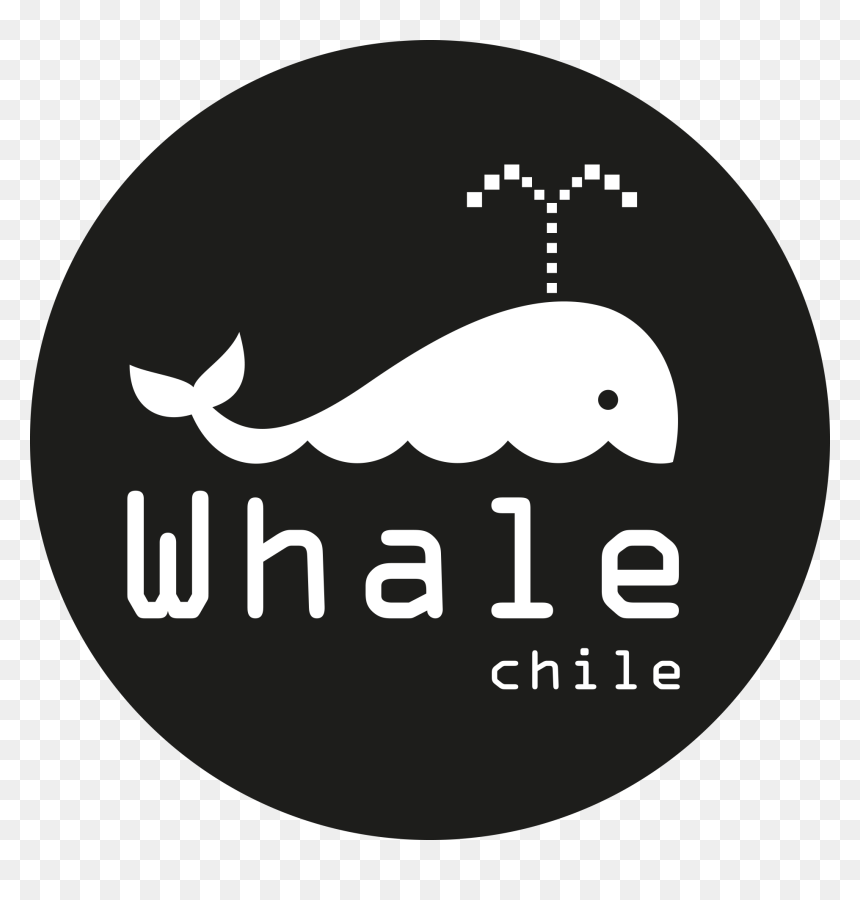 Logo Whale 2018 Circulo Negro - Tsk Group Uk, HD Png Download - circulo negro png